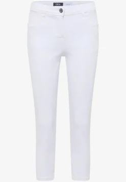 3/4 Slim Leg Jeans im Slim Fit