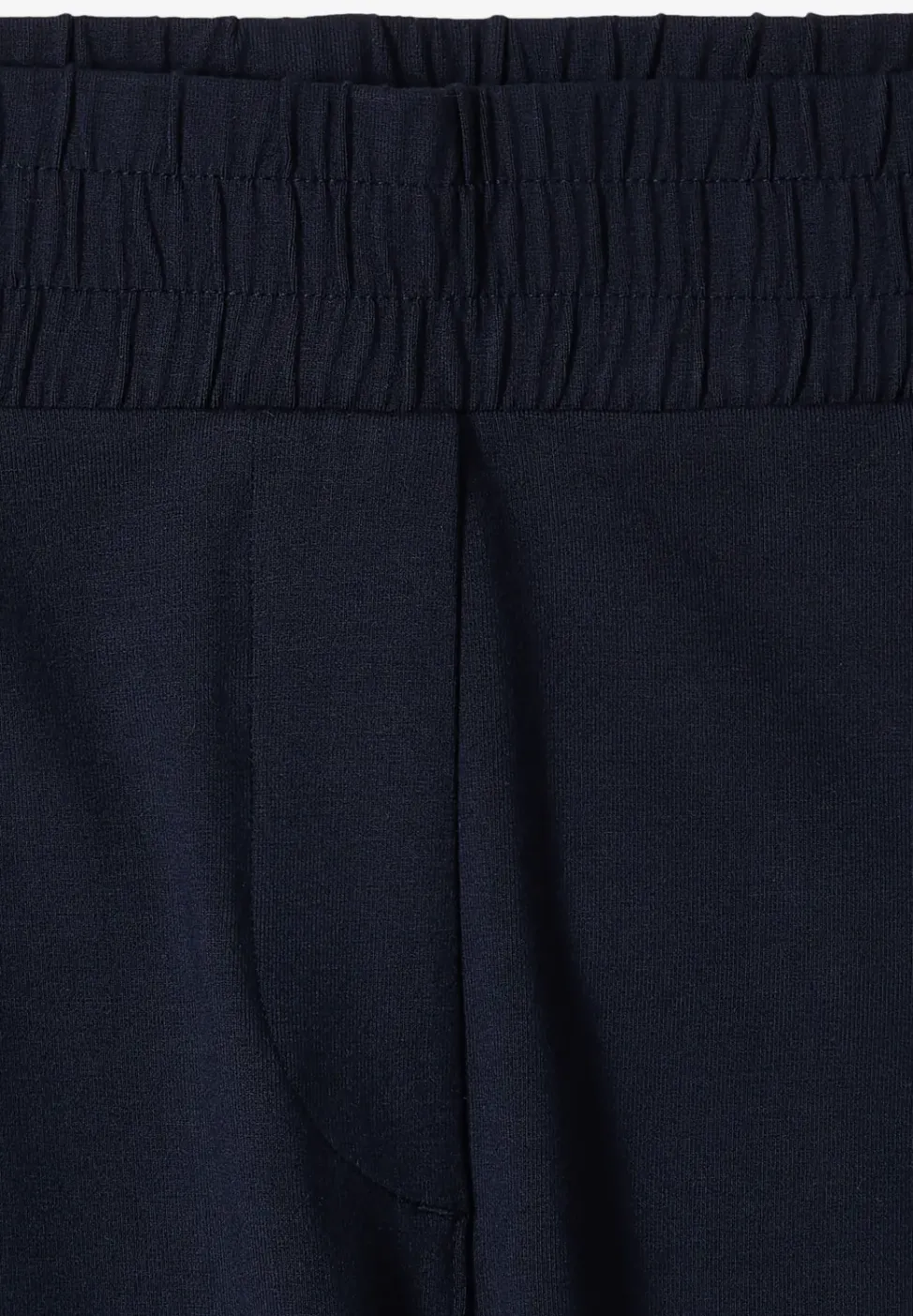 3/4 Wide Leg Hose im Casual Fit