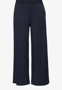 7/8 Wide Leg Hose im Loose Fit