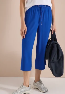 3/4 Wide Leg Hose im Loose Fit