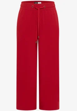 3/4 Wide Leg Hose im Loose Fit