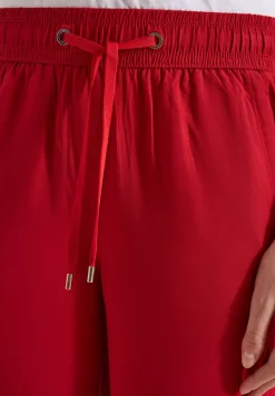 3/4 Wide Leg Hose im Loose Fit