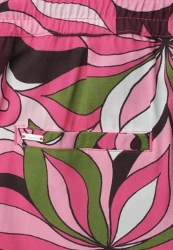7/8 Wide Leg Hose im Loose Fit