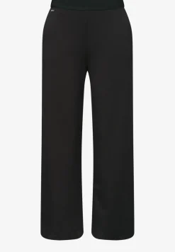 7/8 Wide Leg Hose im Loose Fit