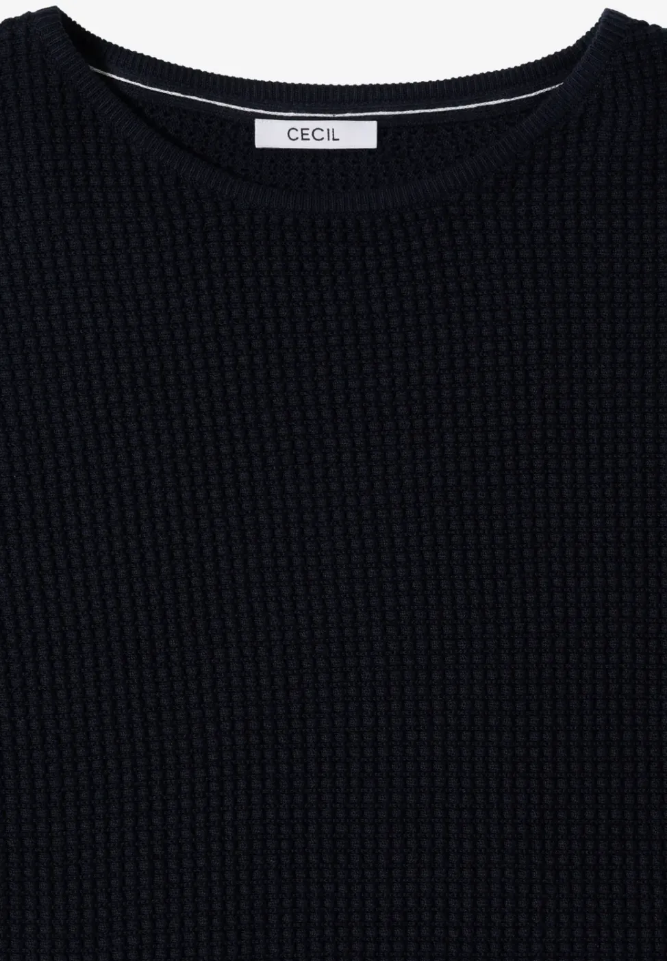 3/4-Arm Pullover in Dolman Passform