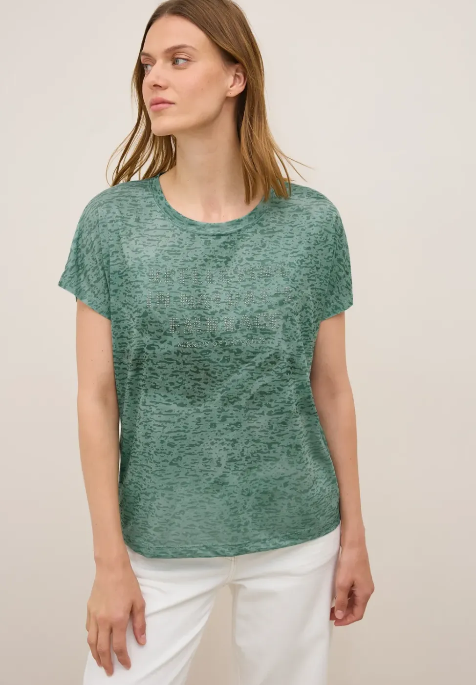 Ausbrenner Wording Shirt