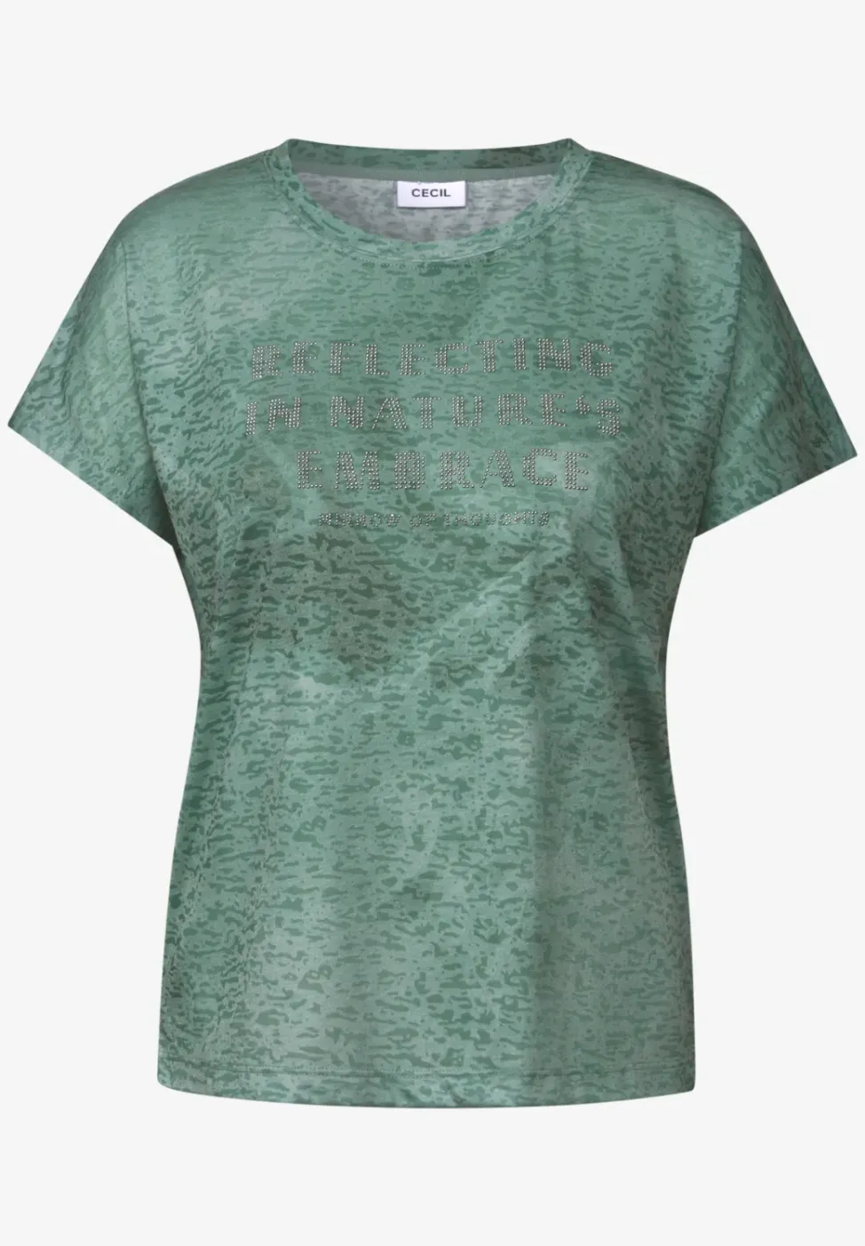 Ausbrenner Wording Shirt