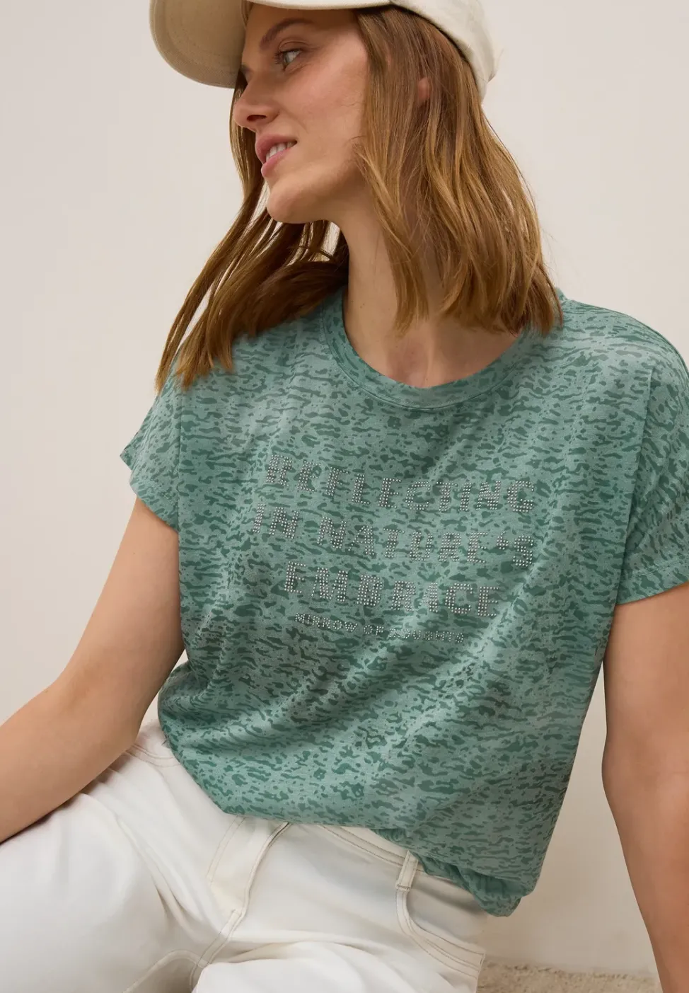 Ausbrenner Wording Shirt