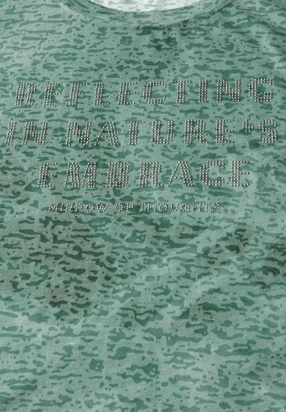 Ausbrenner Wording Shirt