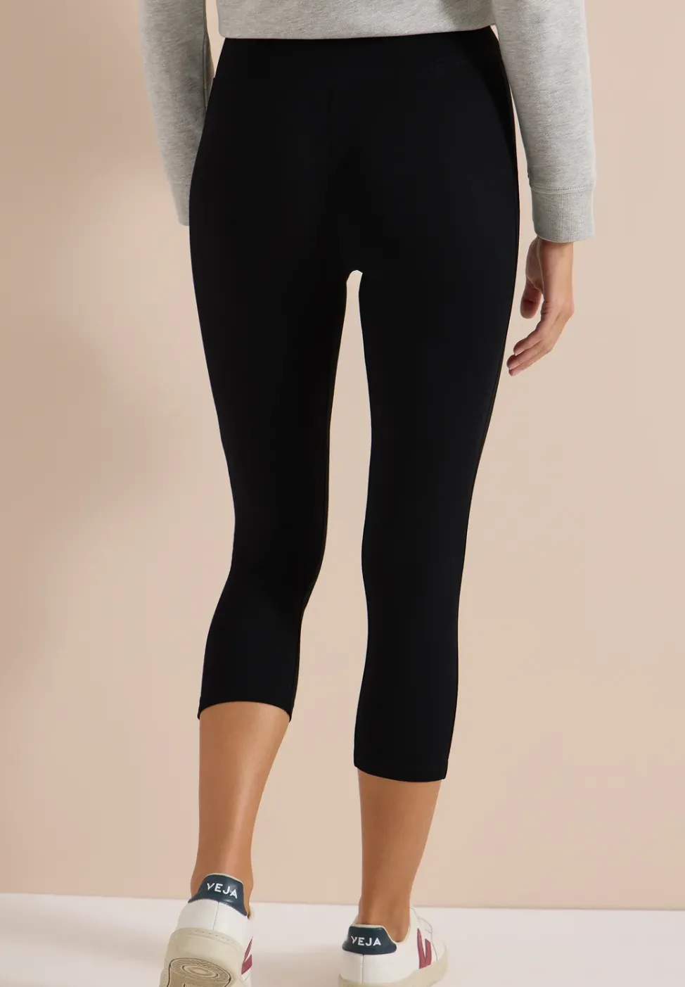 Basic 3/4 Leggings