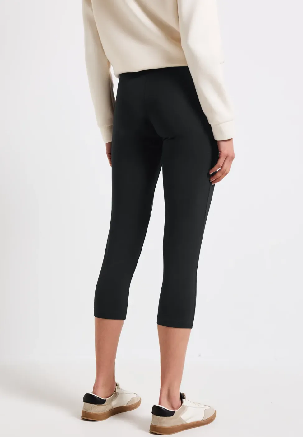Basic 3/4 Leggings