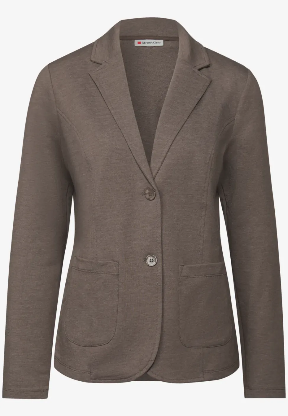 Basic Blazer