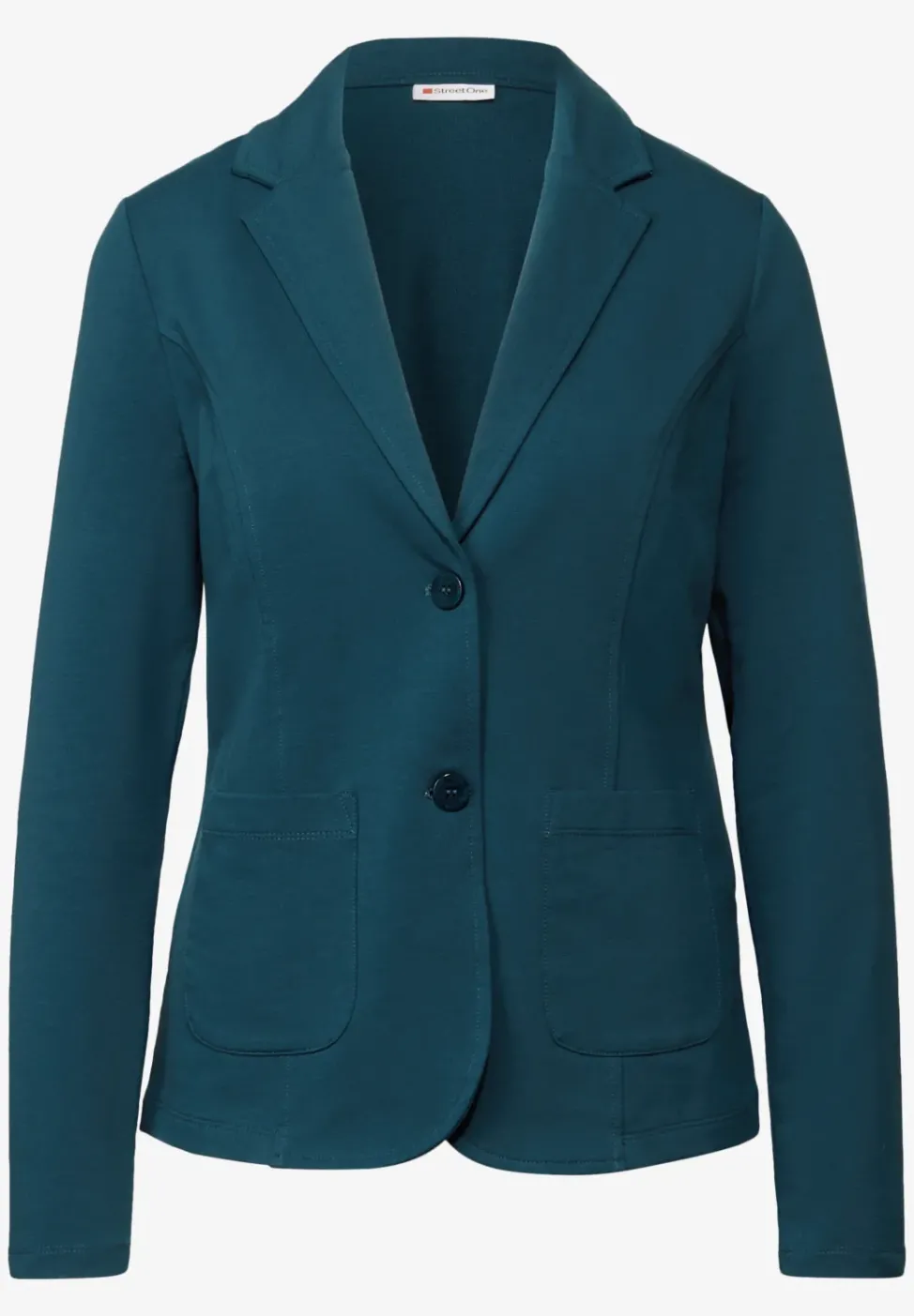 Basic Blazer