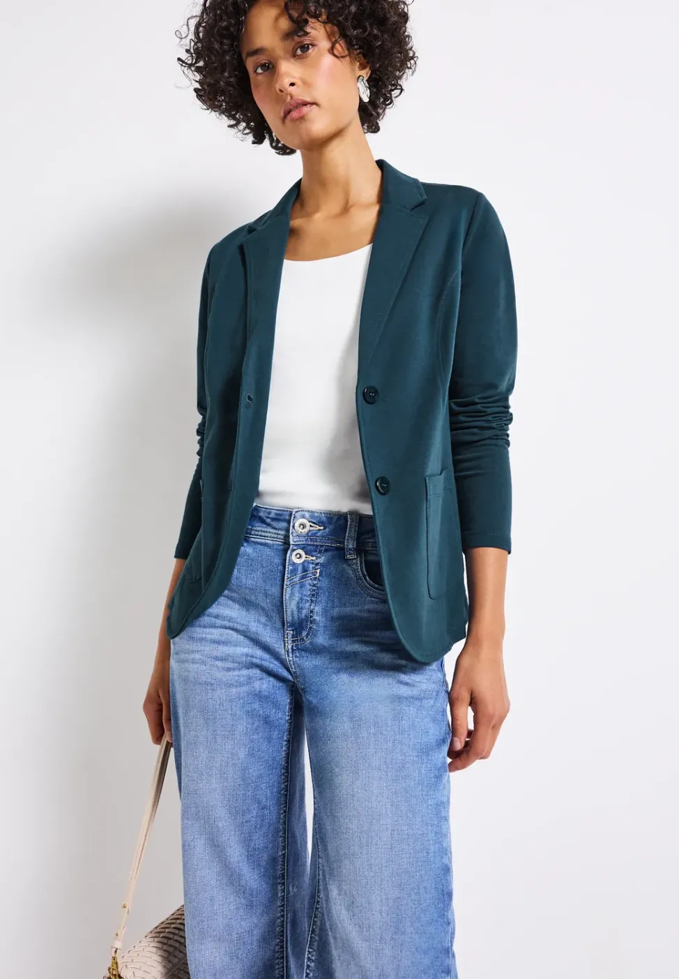 Basic Blazer