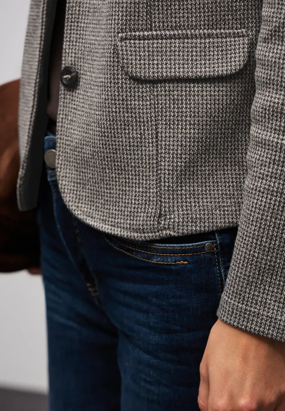 Basic Blazer