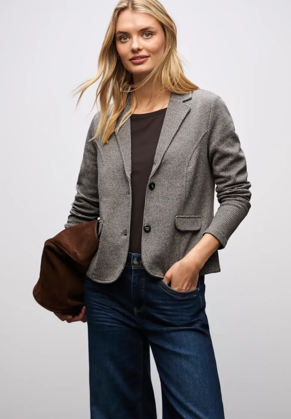 Basic Blazer