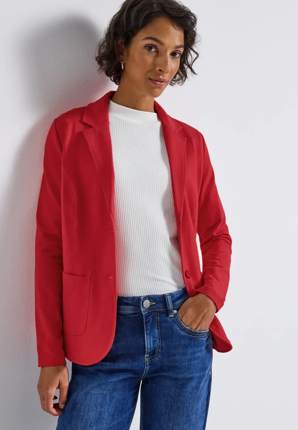 Basic Blazer