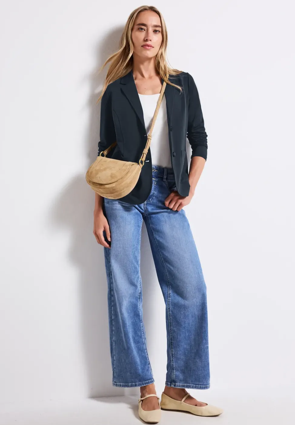 Basic Blazer