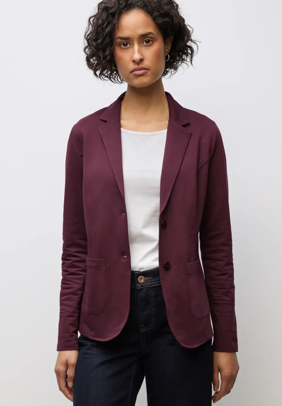 Basic Blazer