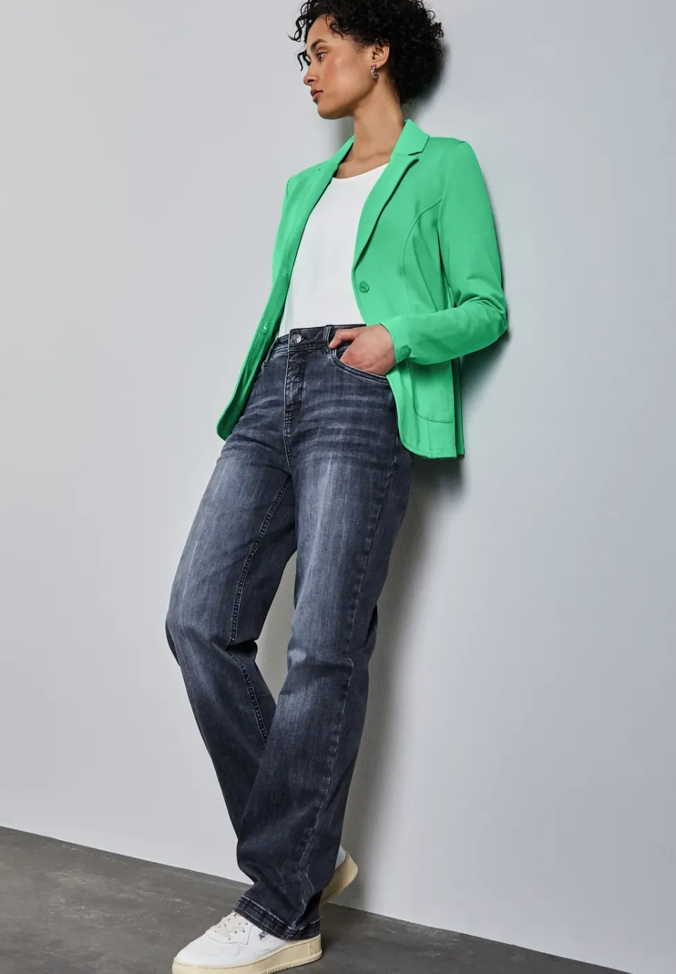 Basic Blazer