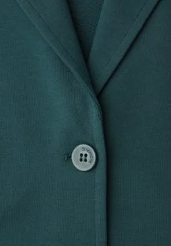 Basic Blazer aus Jersey