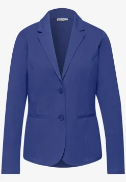 Basic Blazer aus Jersey