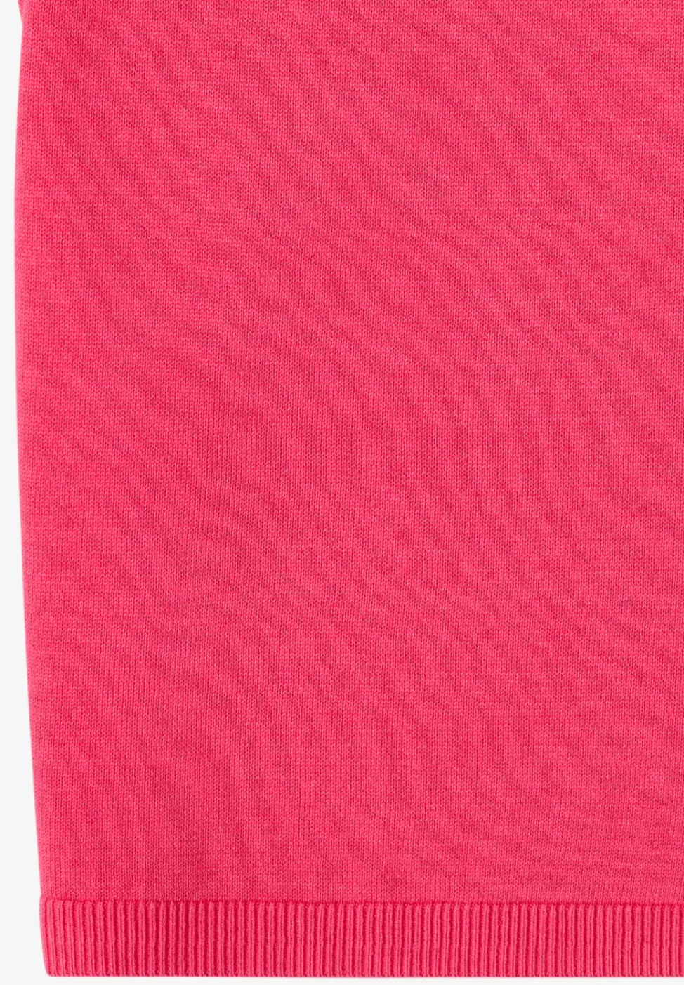 Basic Cardigan in offener Passform