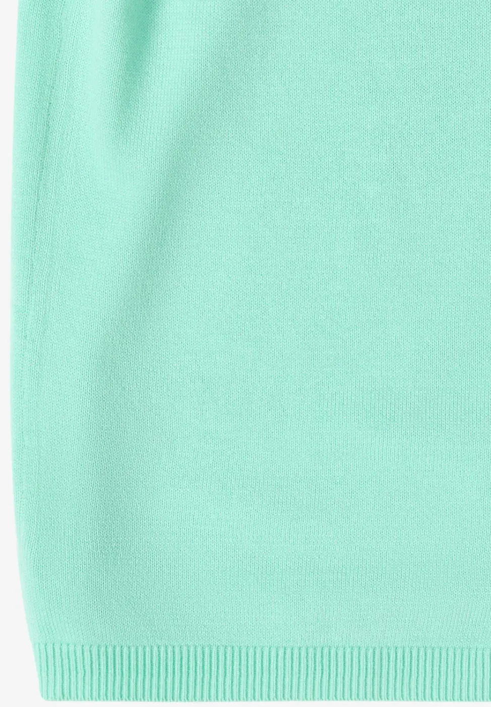 Basic Cardigan in offener Passform