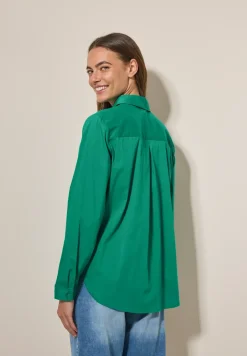Basic Hemdbluse