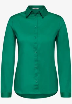 Basic Hemdbluse