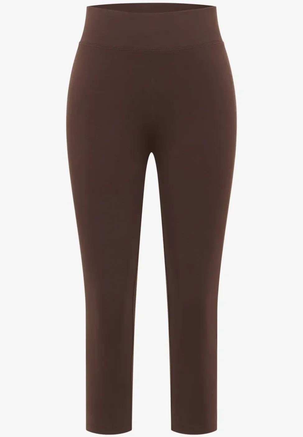 Basic Leggings in Unifarbe