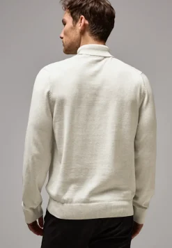 Basic Rollkragenpullover