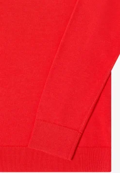 Basic Rollkragenpullover