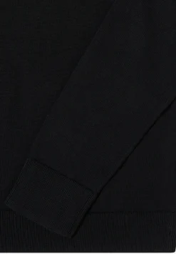 Basic Rollkragenpullover