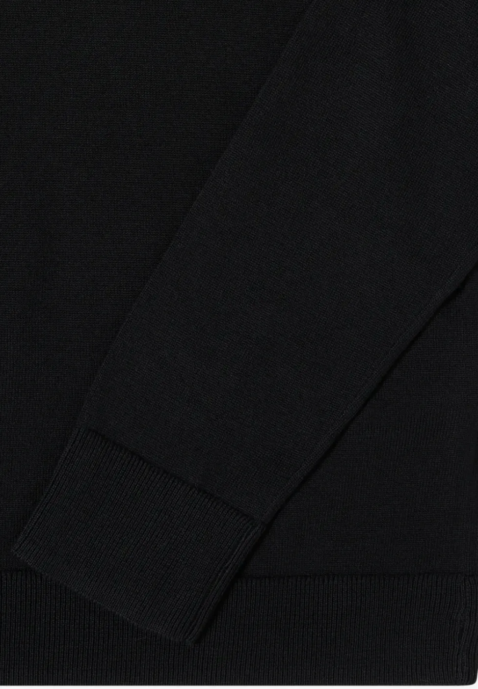 Basic Rollkragenpullover
