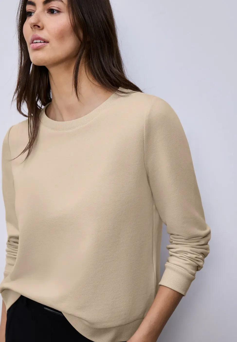 Basic Sweatshirt
