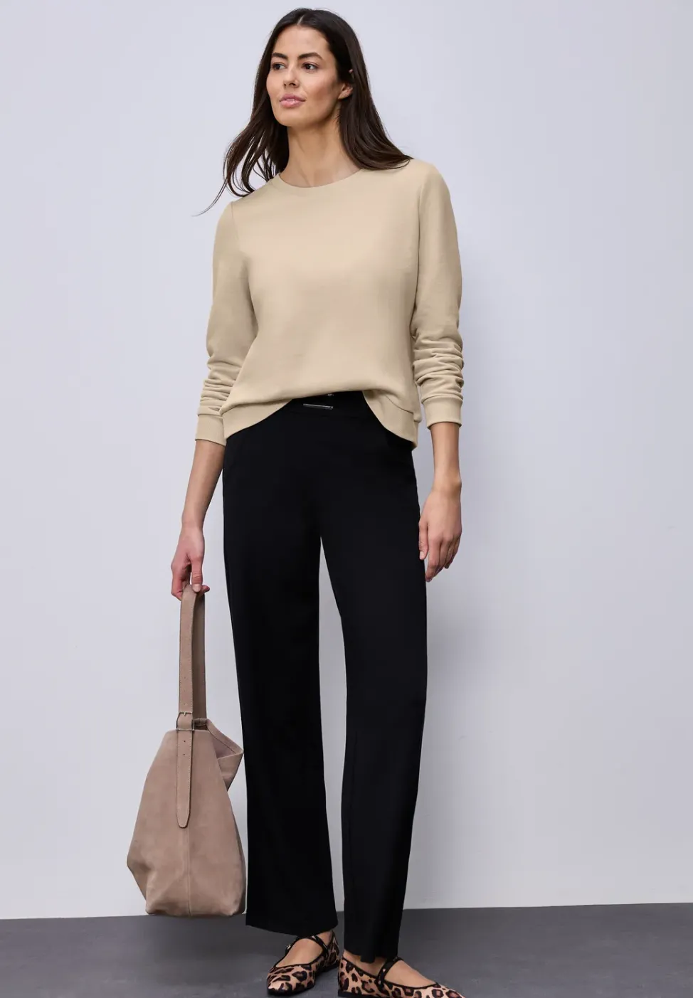 Basic Sweatshirt