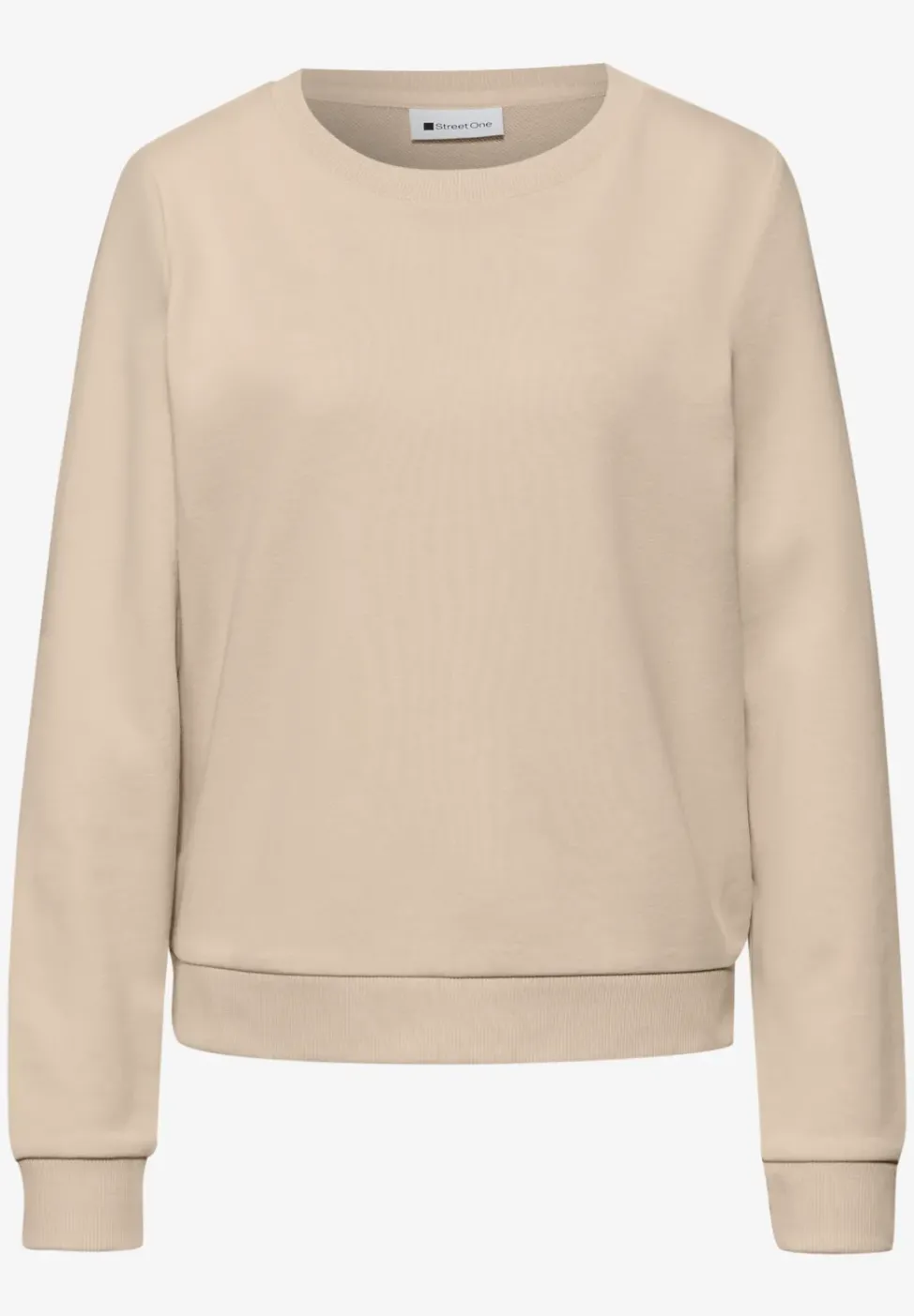Basic Sweatshirt