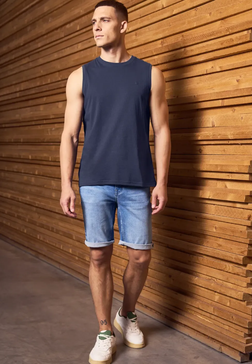 Basic Tanktop