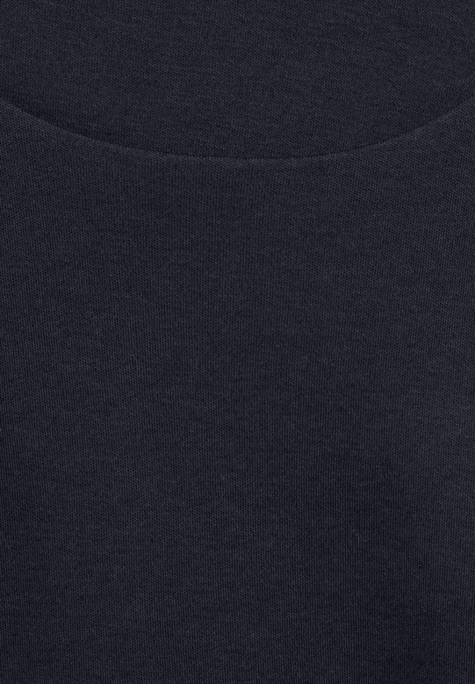 Basic T-Shirt mit 3/4 Arm