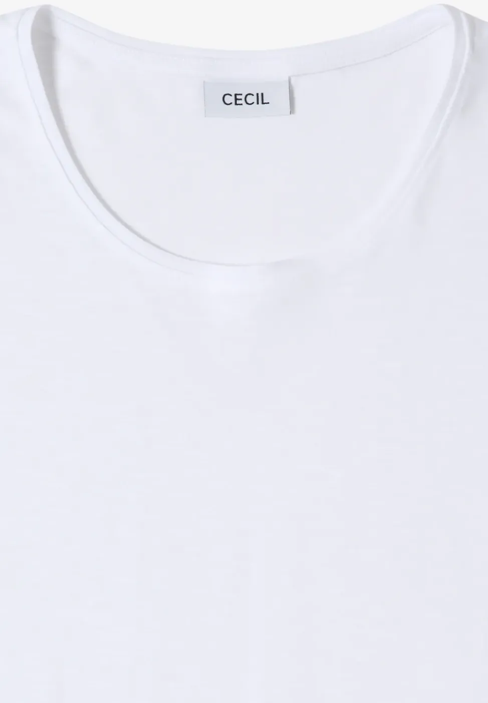 Basic T-Shirt mit Rundhals im 2er-Pack
