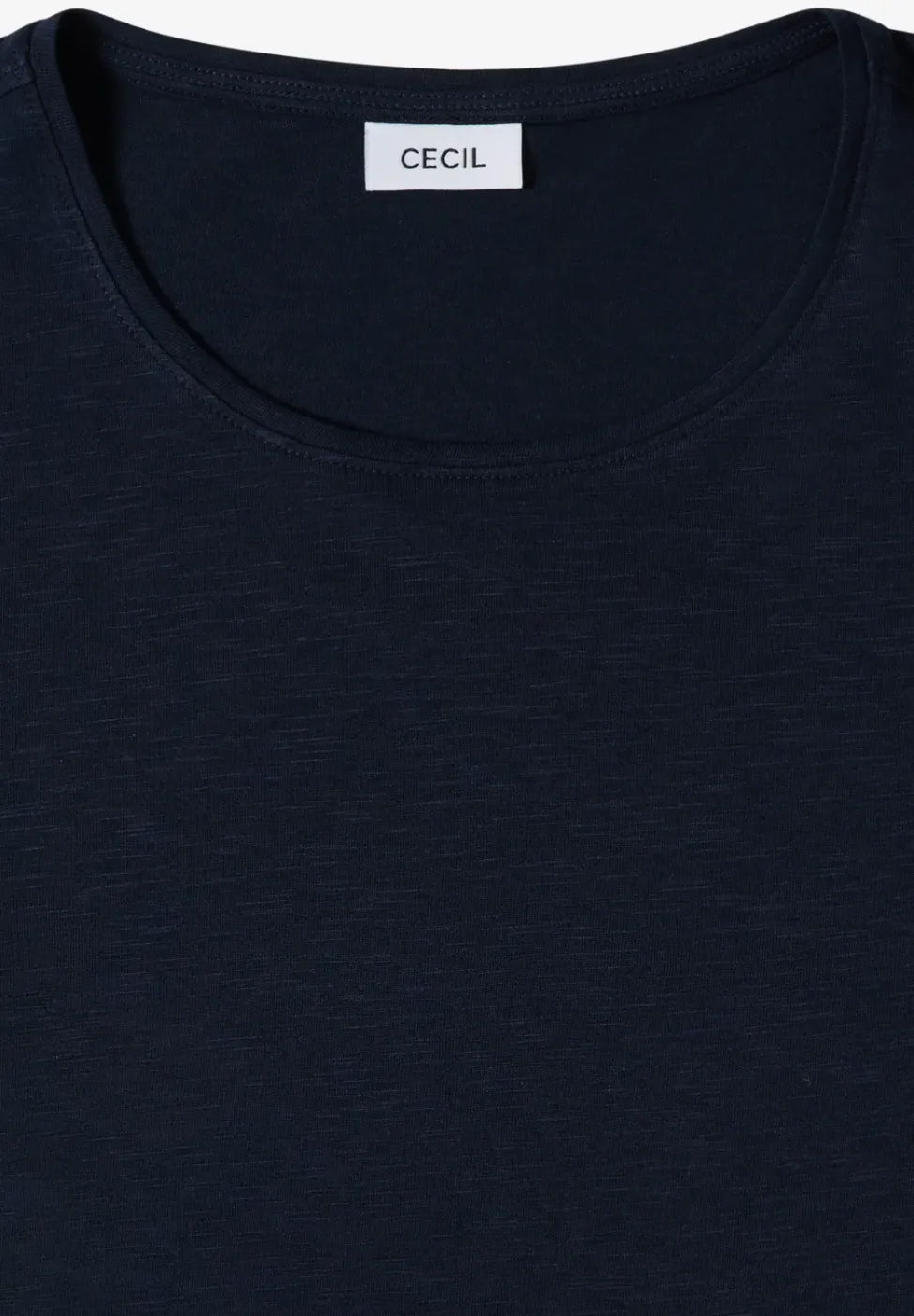 Basic T-Shirt mit Rundhals im 2er-Pack