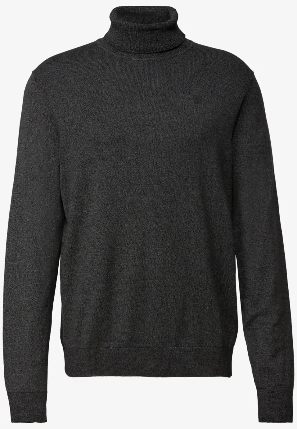 Basic Turtleneck Pullover