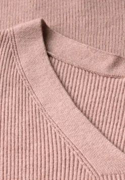 Basic V-Neck Pullover