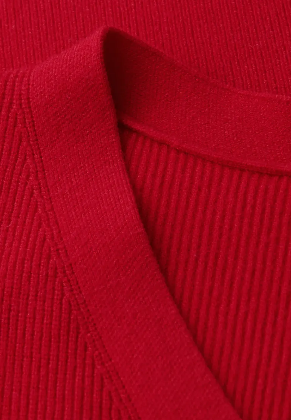 Basic V-Neck Pullover