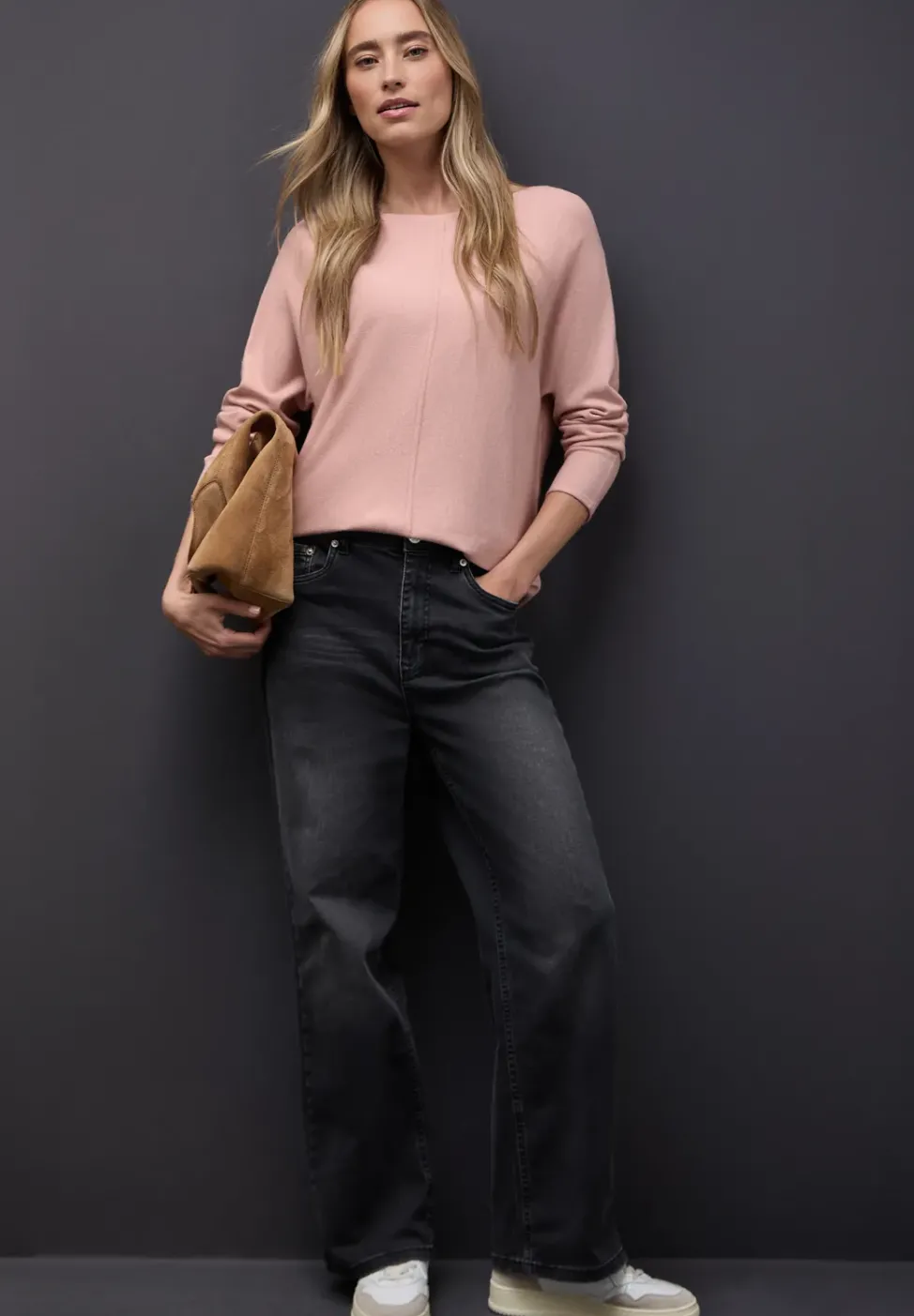 Basic Dolman Pullover