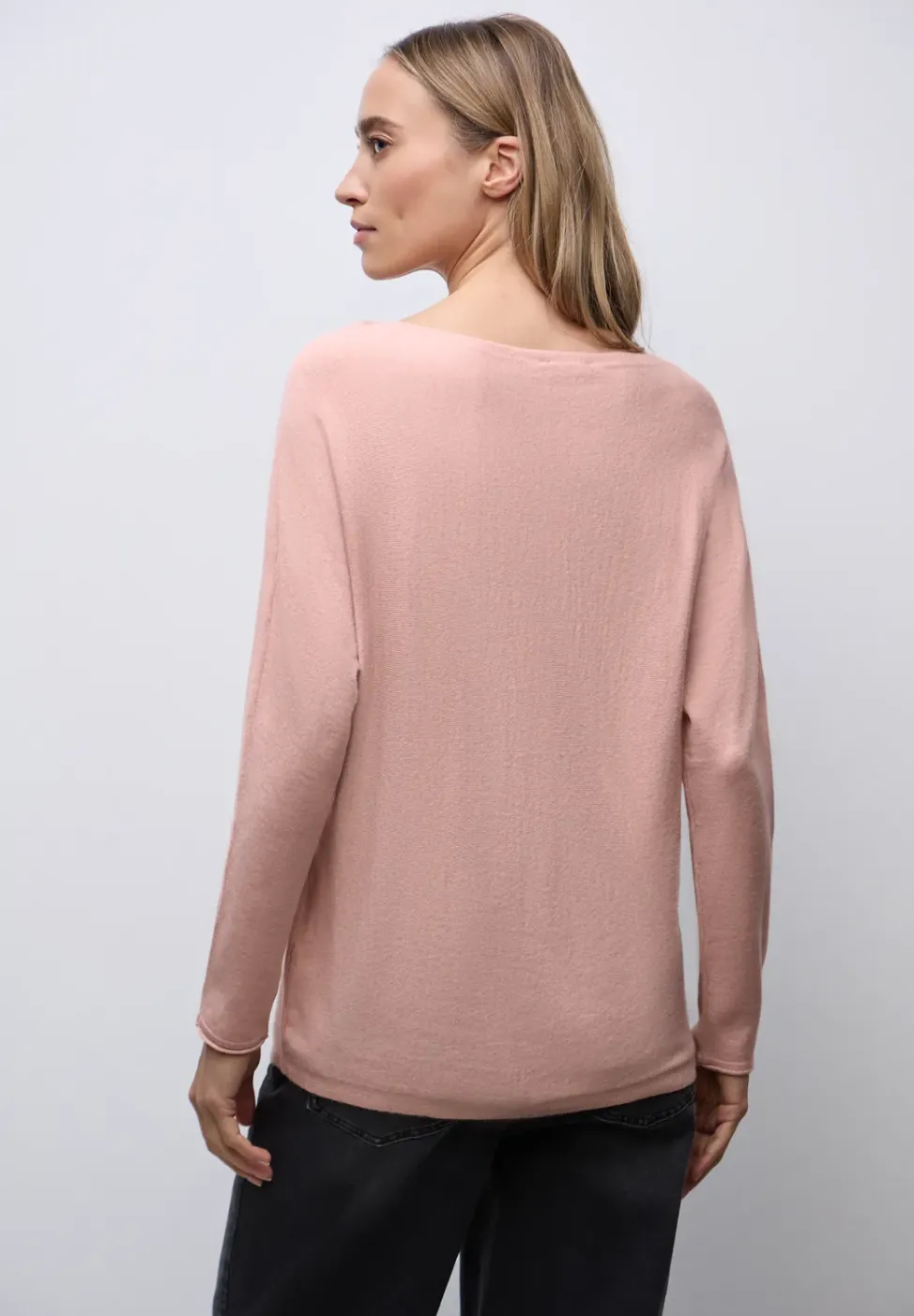 Basic Dolman Pullover