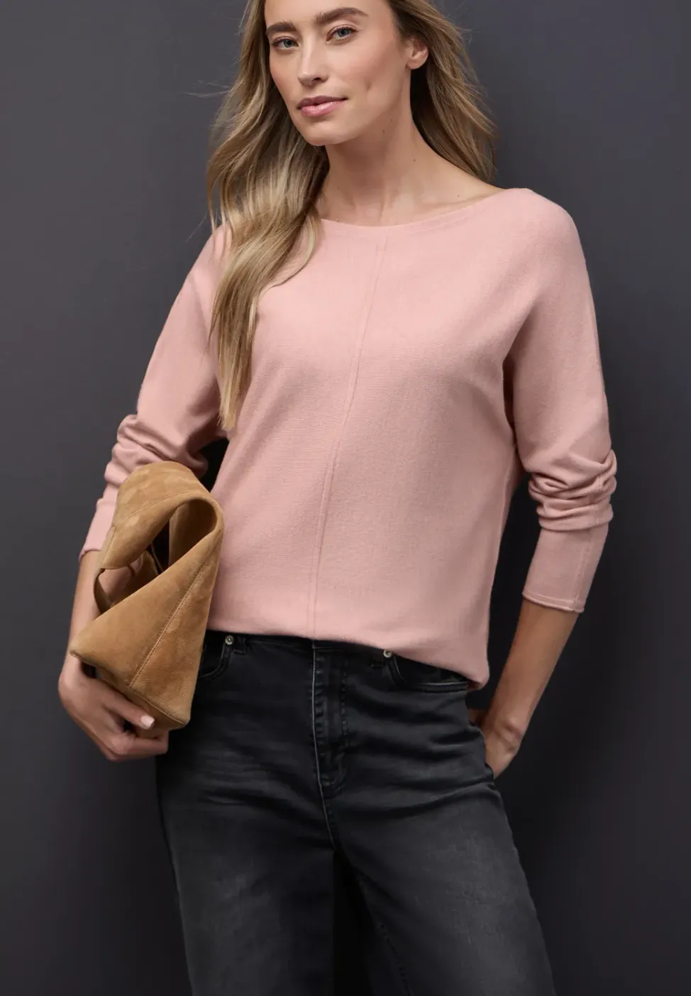 Basic Dolman Pullover
