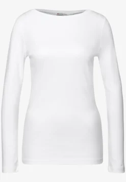 Basic Langarmshirt
