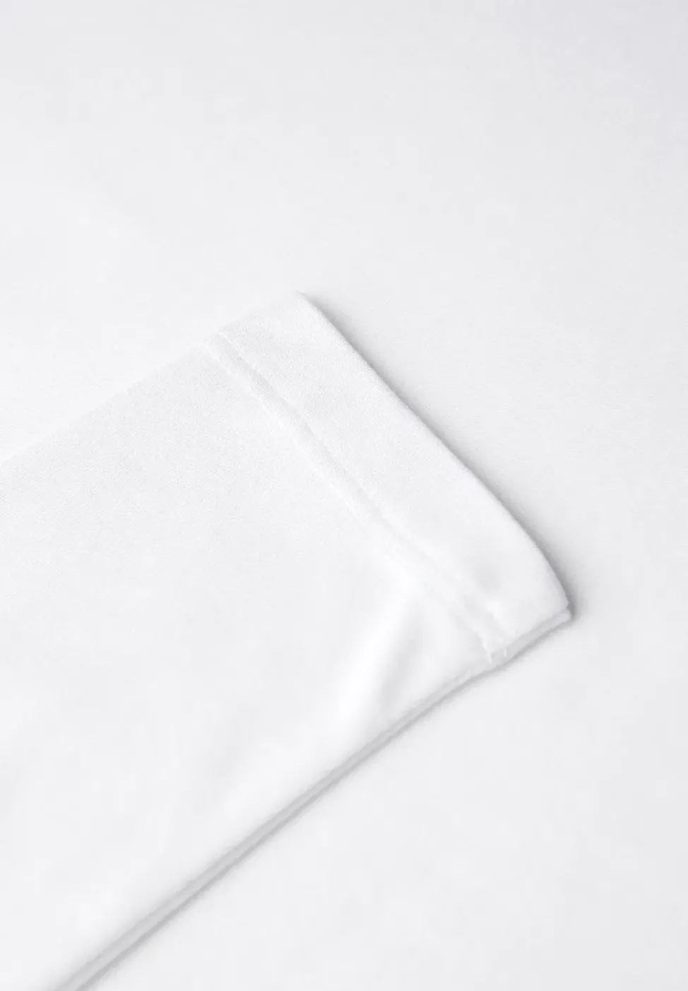 Basic Langarmshirt
